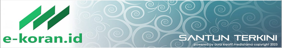 e-koran.id – SANTUN TERKINI
